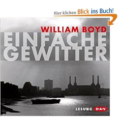 Einfache Gewitter, 6 Audio-CDs
