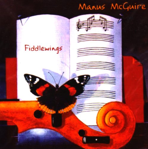 MANUS MCGUIRE : FIDDLEWINGS