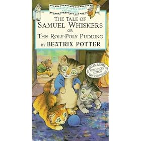 Samuel Whiskers Or The Roly-Poly Pudding [VHS]