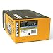 Bostitch C8P90BDG Thickcoat Round Head 2-1/2-Inch by .090-Inch by 15 Degree Wire Collated Coil Siding Nail (3,600 per Box)