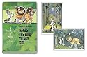 PF7 - Where the Wild Things Are Notecard Portfolio