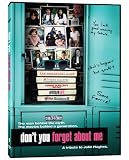 Dont You Forget About Me [DVD] [2009] [Region 1] [US Import] [NTSC]