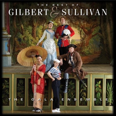 Childrens Toyshop  Music : The Best of Gilbert & Sullivan