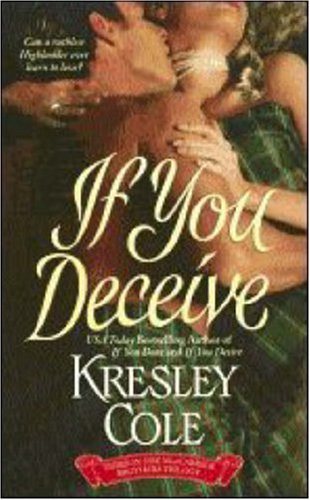 Childrens Toyshop  Books : If You Deceive (MacCarrick Brothers)