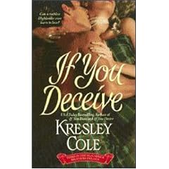 If You Deceive (The MacCarrick Brothers, Book 3)