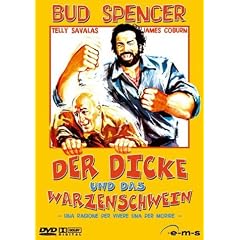 Der Dicke und das Warzenschwein