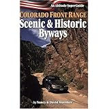 colorado front range scenic  historic byways altitude superguides