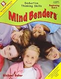 Mind Benders Beginning Book 2 (Gr 1-2)