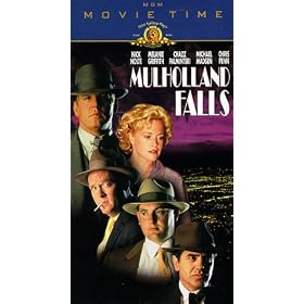 Mulholland Falls [VHS]