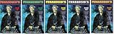Funakoshi Shotokan - 5 DVD Set