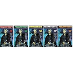 Funakoshi Shotokan - 5 DVD Set by 