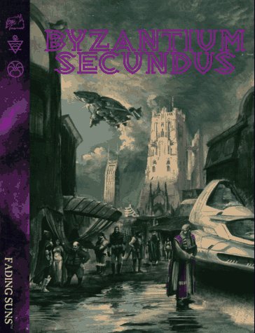 Cover image : Byzamtium Secundus (Fading Suns)