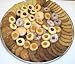 Gourmet Food : Cookie Tray Assorted Large