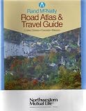 RAND McNALLY ROAD ATLAS & TRAVEL GUIDE (UNITED STATES-CANADA-MEXICO)