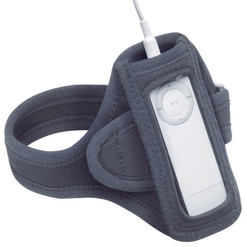 Childrens Toyshop  Electronics : Tune Belt iPod Shuffle Open View Sport Armband - AB6