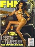 FHM Magazine #76 Leeann Tweeden March 2007 Megan Fox (Newsstand Edition) Final FHM issue!! (76)