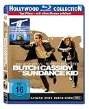Butch Cassidy und Sundance Kid [Blu-ray]