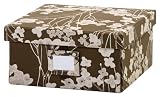 Working Class Studio The Re-Gift Collection Branch Medium Box, Espresso