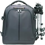 Delsey Pro Bag 33 DSLR Backpack (Black)