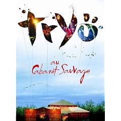 Tryo au Cabaret Sauvage