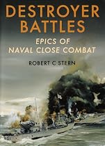 Destroyer Versus Destroyer