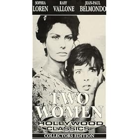 Two Women (La Ciociara) [VHS]