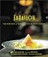 The Farallon Cookbook: The Very Best of San Francisco Cuisine