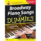 Buy Broadway Piano Songs for Dummies by Adam Perlmutter