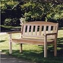 Western Red Cedar Garden Bench - Patio and Garden Furniture