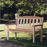 Western Red Cedar - Garden Bench - Furniture For Your Patio and Garden!