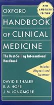Oxford Handbook of Clinical Medicine: American Edition