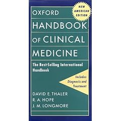 Oxford Handbook of Clinical Medicine: American Edition