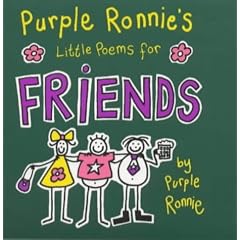 Purple Ronnie's Little Poems for Friends