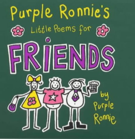 Purple Ronnie's Little Poems for Friends