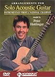 DVD-Arrangements For Solo Acoustic Guitar