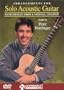 DVD-Arrangements For Solo Acoustic Guitar