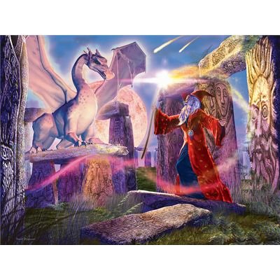 Image of Stonehenge Jigsaw Puzzle 2000pc