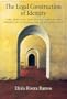 The Legal Construction of Identity: The Judicial and Social Legacy of American Colonialism in Puerto Rico (Law and Public Policy: Psychology and the Social Sciences)