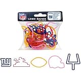 Team Beans New York Giants Logo Bandz