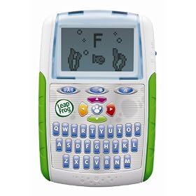 LeapFrog - Jeu �ducatif �lectronique - Mon 1er Assistant personnel