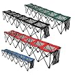 Insta-Bench 6-Seater Portable Sport Mesh Bench