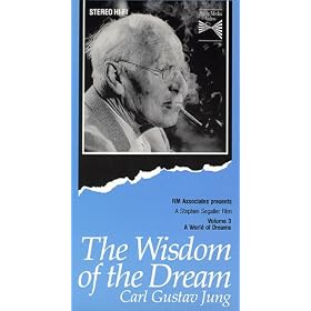 The Wisdom of the Dream: Vol. 3 "A World of Dreams" [VHS]