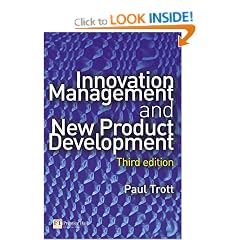 Innovation Management and New Product Development