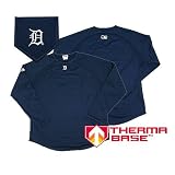 Detroit Tigers Women's Therma Base Fleece by Majestic Athletic