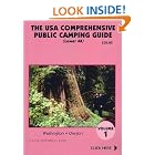 Click here to buy The U.S.A. Comprehensive Public Camping Guide (Lower 48), Vol. 1: Washington, Oregon by  Jeanne Bowerman.