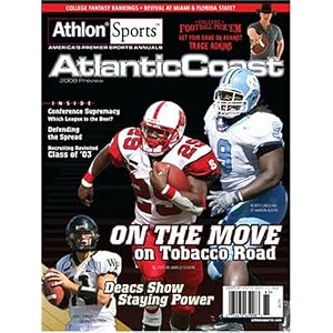 Atlantic Coast Football by