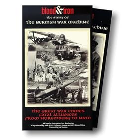 Blood & Iron Box Set [VHS]