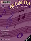 Big Band Era: 10 Big Band Favorites (Jazz Play Along Series : Vol 28)