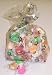 Scott's Cakes Assorted Nougat Salt Water Taffy 1 Pound Smiley Face Bag Image