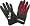 Black/Red